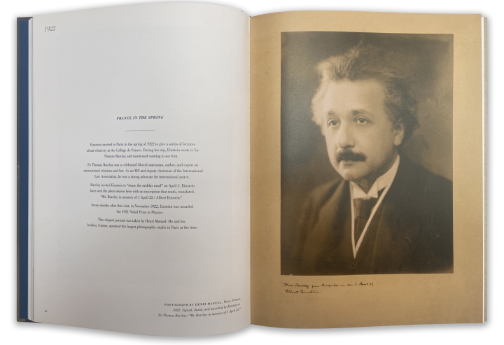 Einstein: The Man and His Mind Nobel Prize