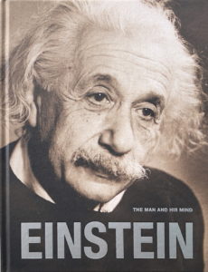 Einstein The Man and His Mind Cover