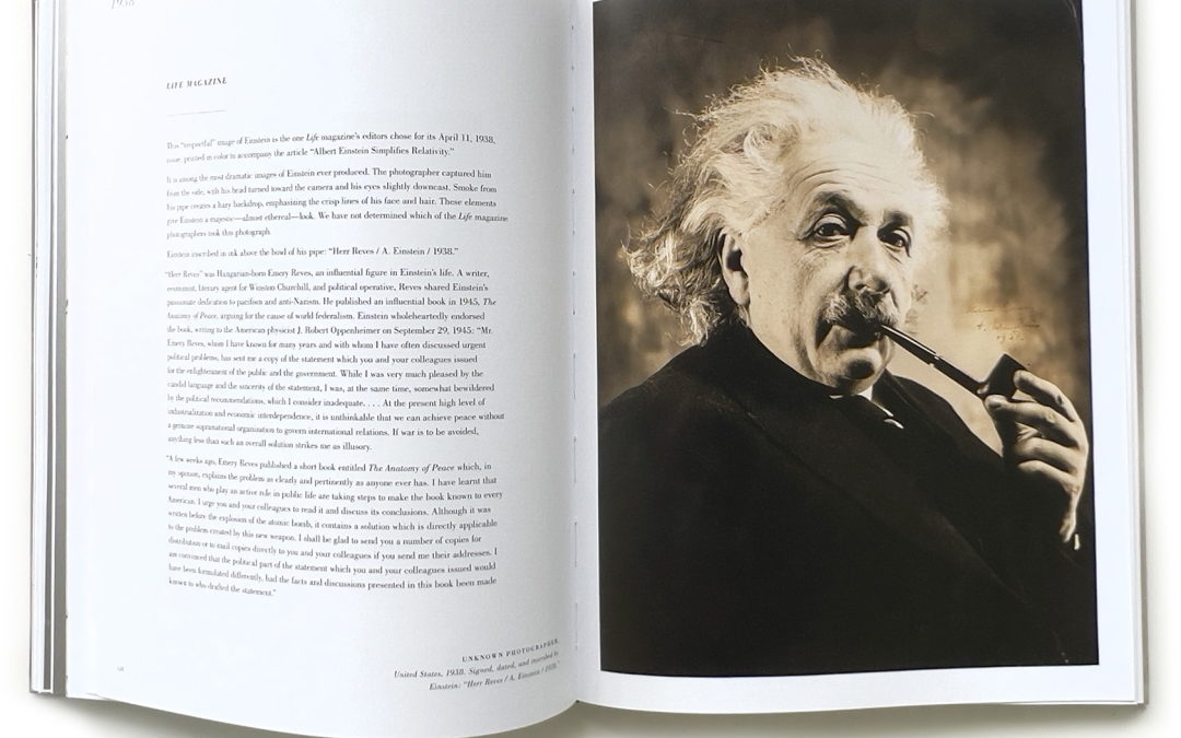 albert einstein biography in 150 words