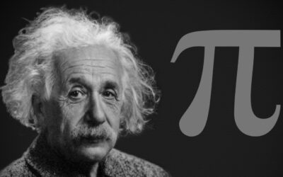 Einstein’s Birthday and Pi Day – March 14th
