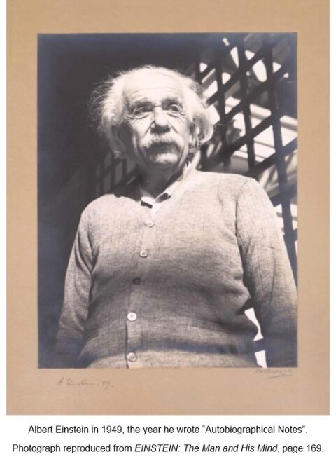 Einstein’s Pathways to His Theories